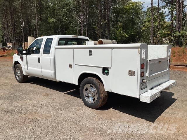 Ford F-350 Kiperi
