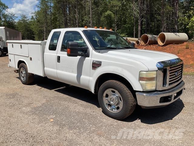 Ford F-350 Kiperi