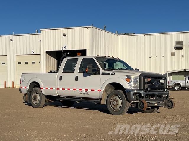 Ford F-350 Kiperi