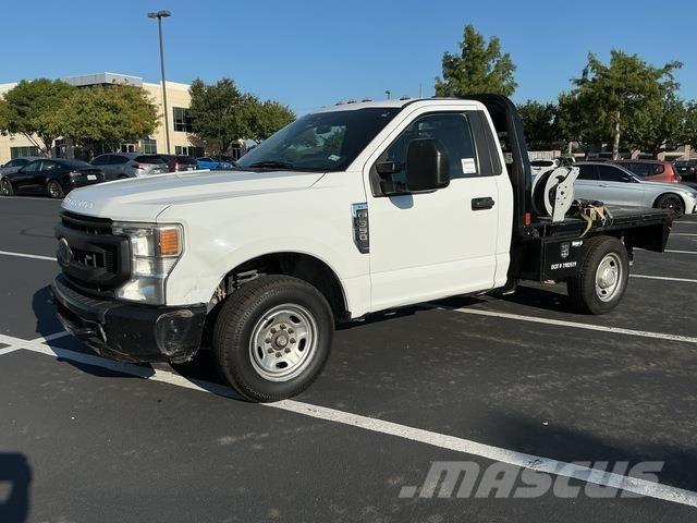 Ford F-350 Kamioni sa otvorenim sandukom