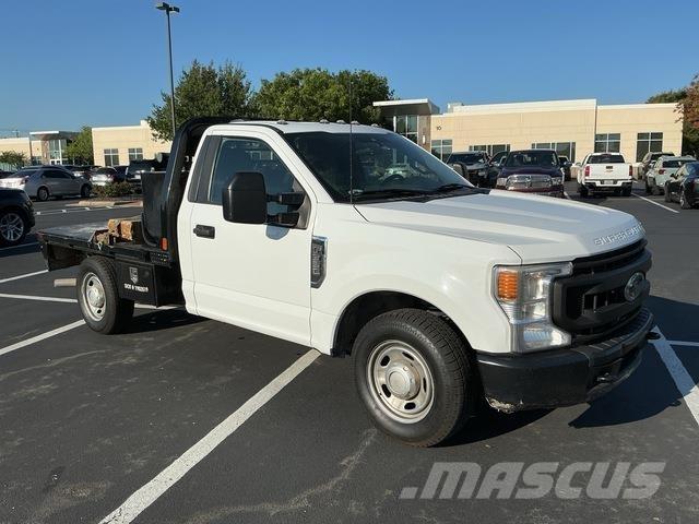Ford F-350 Kamioni sa otvorenim sandukom