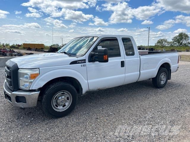 Ford F-350 Kiperi
