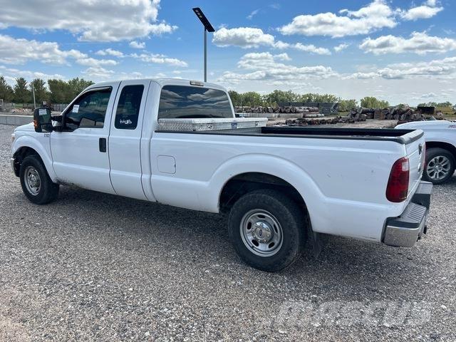 Ford F-350 Kiperi