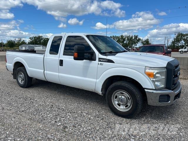 Ford F-350 Kiperi
