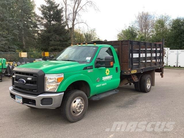 Ford F-350 Kamioni sa otvorenim sandukom