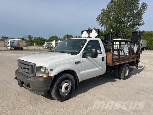 Ford F-350 Kamioni sa otvorenim sandukom