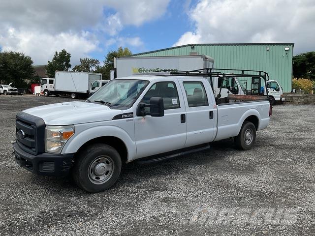 Ford F-350 Kiperi