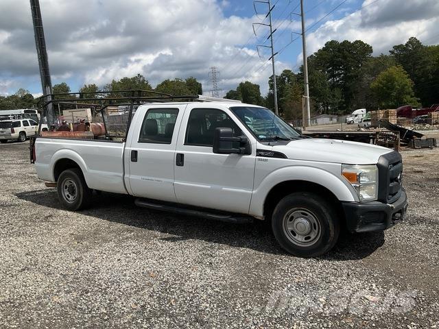Ford F-350 Kiperi