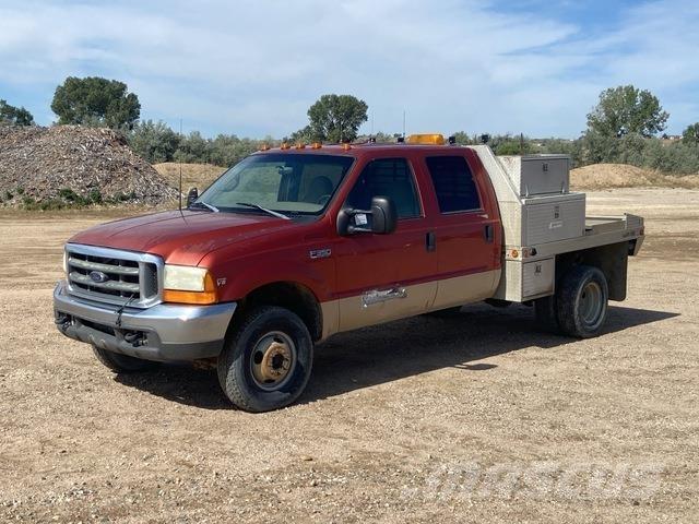 Ford F-350 Kamioni sa otvorenim sandukom