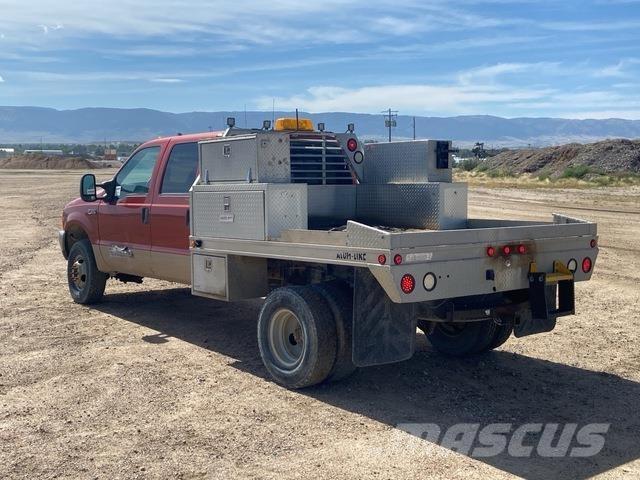 Ford F-350 Kamioni sa otvorenim sandukom