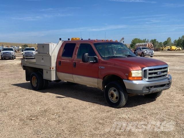 Ford F-350 Kamioni sa otvorenim sandukom