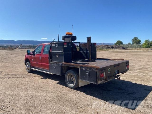 Ford F-350 Kamioni sa otvorenim sandukom