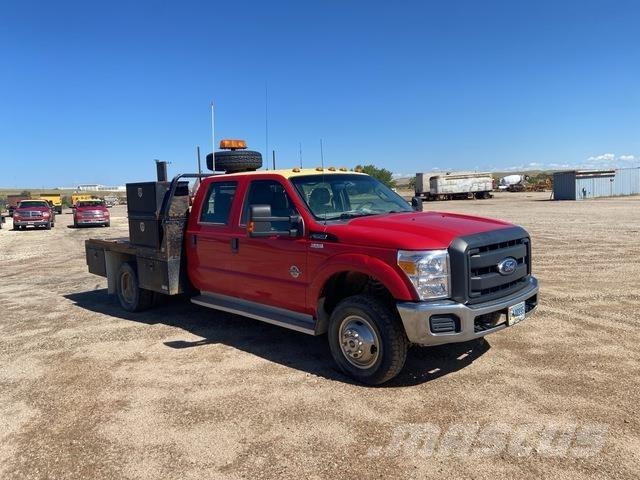 Ford F-350 Kamioni sa otvorenim sandukom