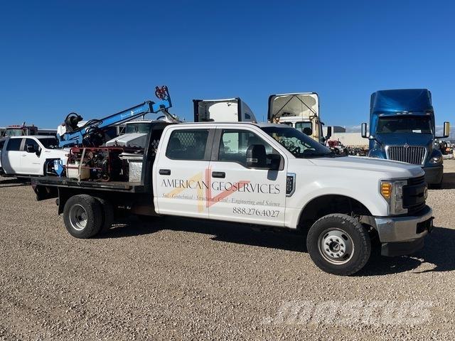 Ford F-350 Kamioni za pokretne bušotine