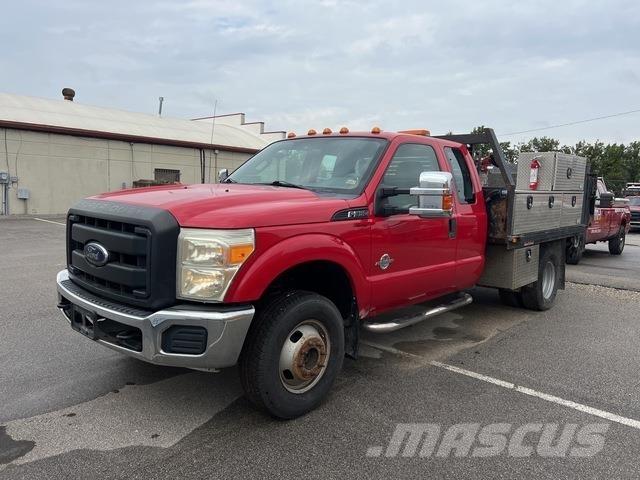 Ford F-350 Kamioni sa otvorenim sandukom