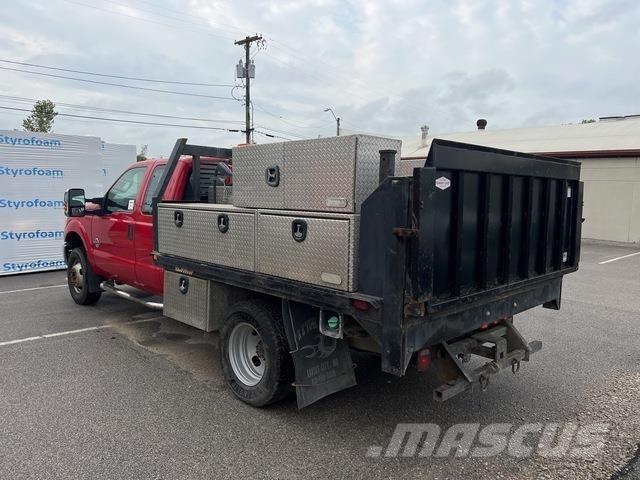 Ford F-350 Kamioni sa otvorenim sandukom