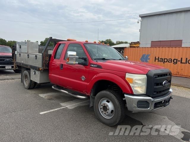 Ford F-350 Kamioni sa otvorenim sandukom