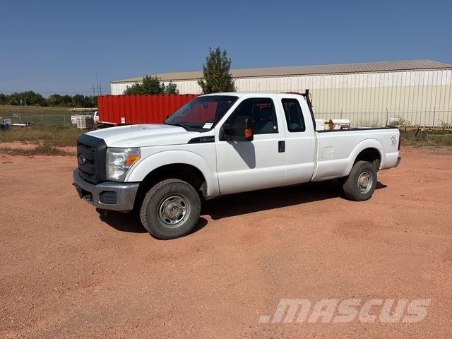 Ford F-350 Kiperi