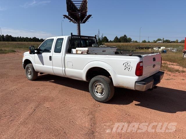 Ford F-350 Kiperi