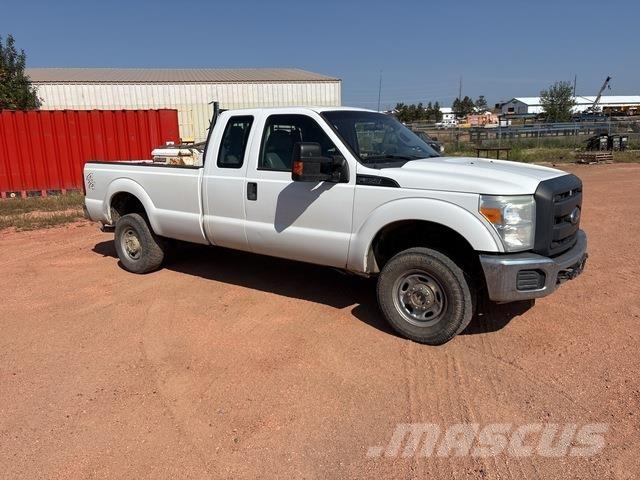 Ford F-350 Kiperi
