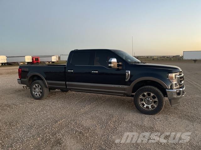 Ford F-350 Kiperi