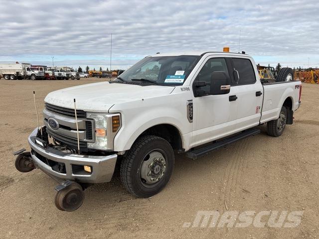 Ford F-350 Kiperi