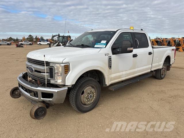 Ford F-350 Kiperi