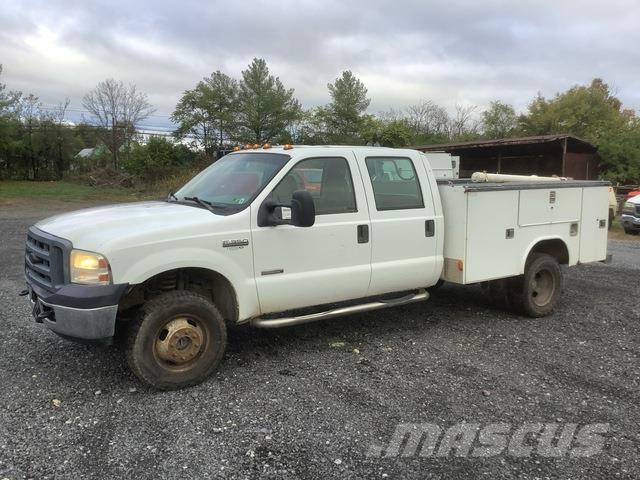 Ford F-350 Kiperi