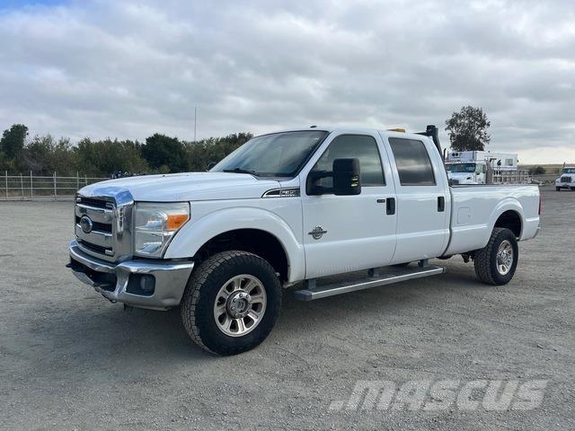 Ford F-350 Kiperi