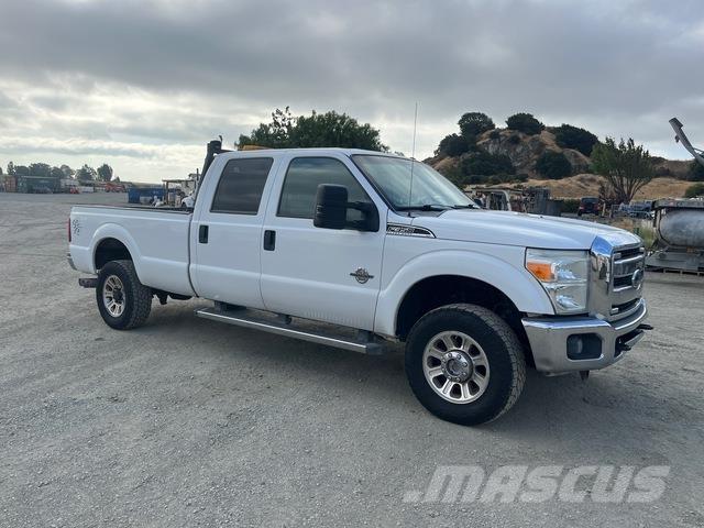 Ford F-350 Kiperi