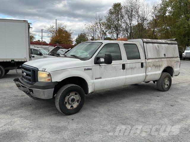 Ford F-350 Kiperi