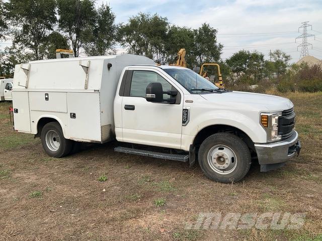 Ford F-350 Kiperi