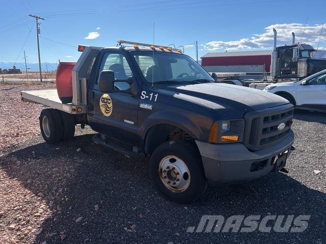 Ford F-350 Kamioni sa otvorenim sandukom