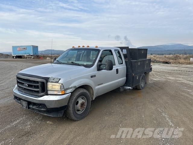 Ford F-350 Kamioni sa otvorenim sandukom