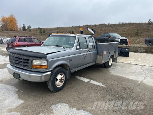 Ford F-350 Komunalna vozila