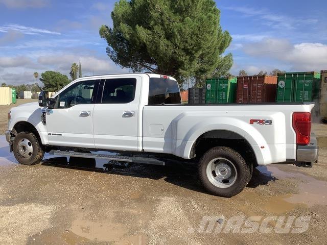 Ford F-350 Kiperi