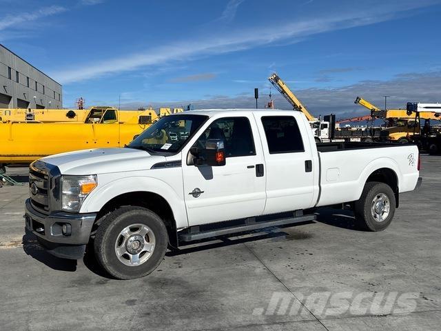 Ford F-350 Kiperi
