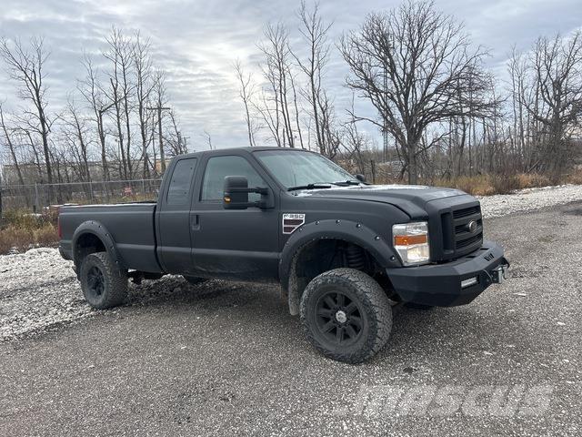 Ford F-350 Kiperi