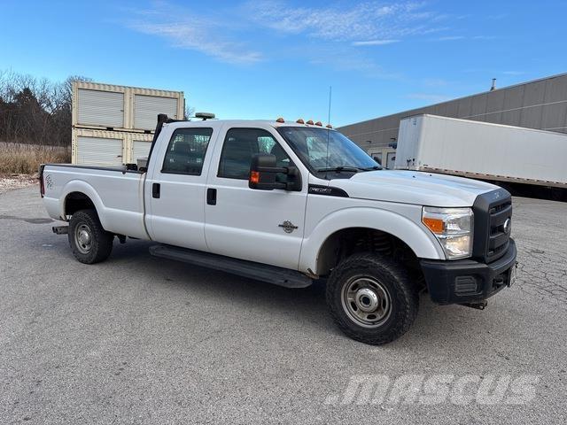 Ford F-350 Kiperi