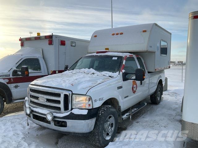 Ford F-350 Građevinarstvo – ostalo