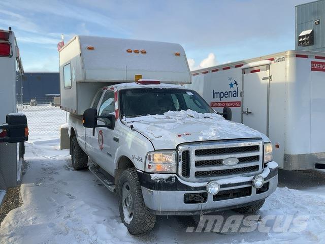 Ford F-350 Građevinarstvo – ostalo