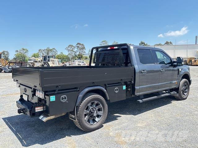Ford F-350 Kiperi