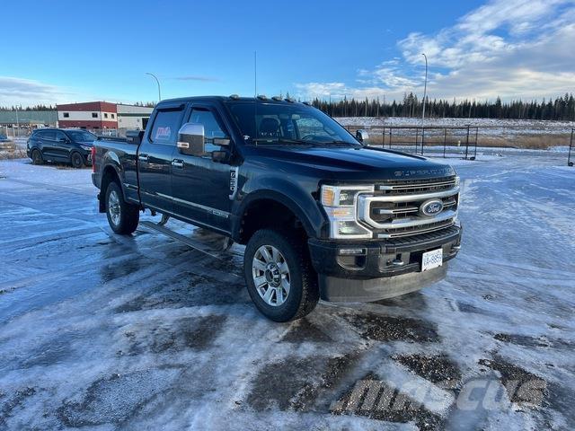 Ford F-350 Kiperi