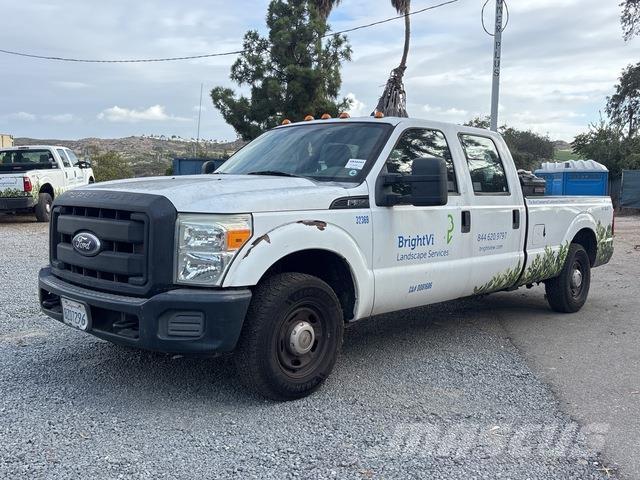 Ford F-350 XL Kiperi