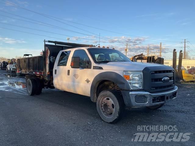 Ford F-450 Kiper kamioni