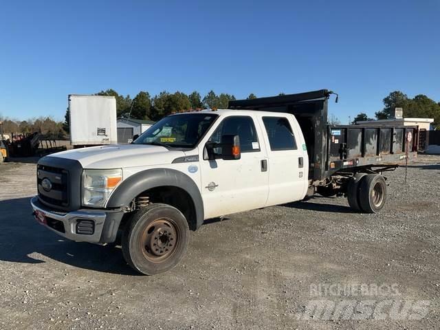Ford F-450 Kiper kamioni