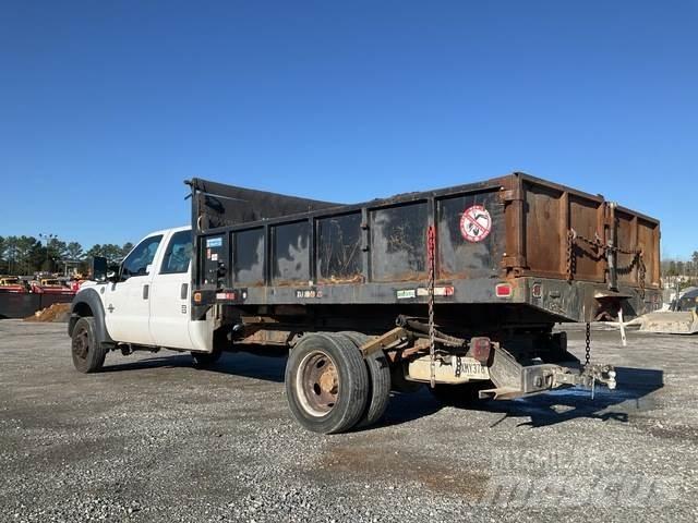 Ford F-450 Kiper kamioni