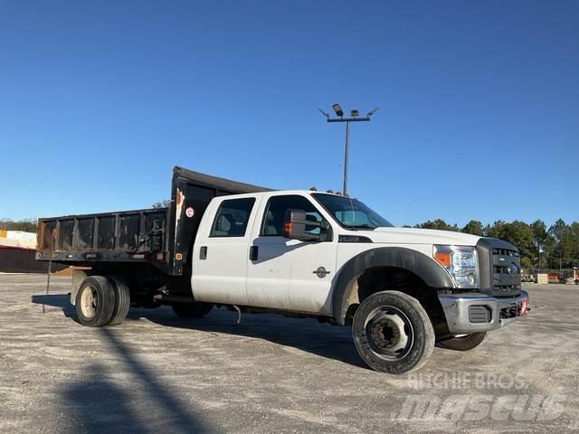 Ford F-450 Kiper kamioni