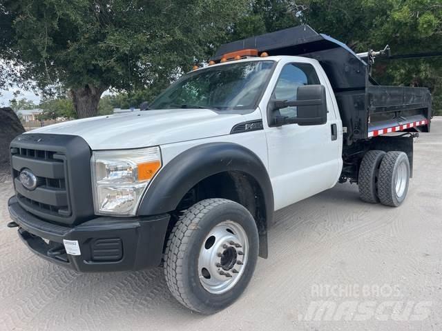 Ford F-450 Kiper kamioni