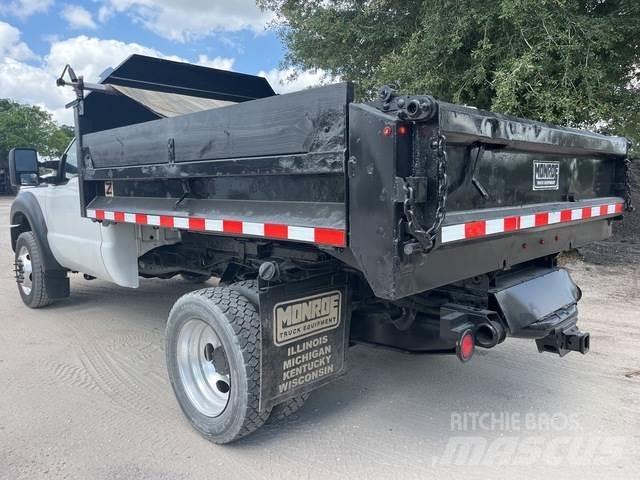 Ford F-450 Kiper kamioni